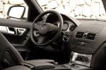 Mercedes-Benz C-Class 2007 года